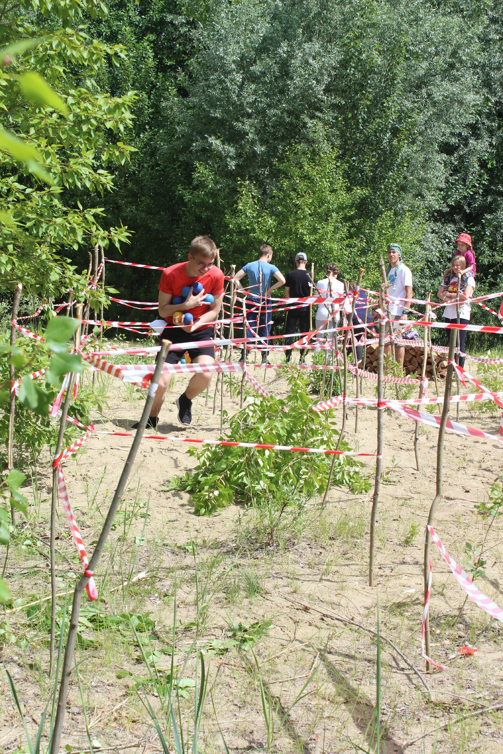 XXVI открытый туристический слет